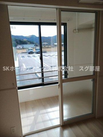 アンソレイエ高浜Ⅲの内装