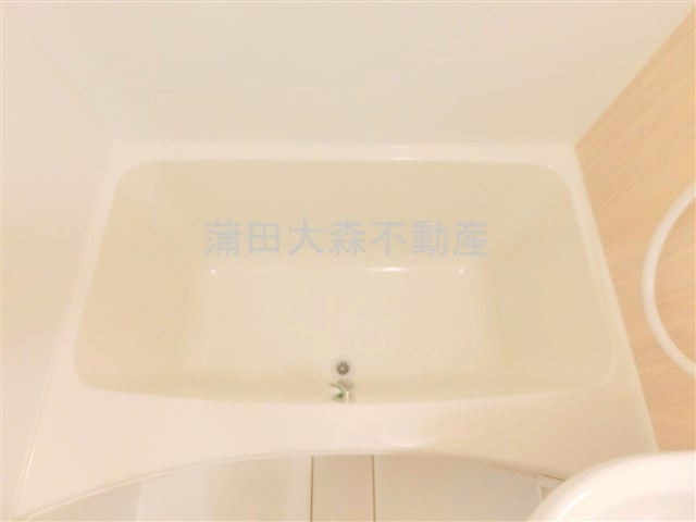 ライスフラワー羽田の浴室