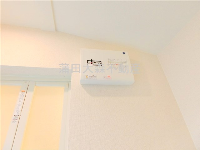 ライスフラワー羽田の設備