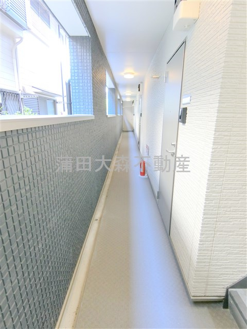 ライスフラワー羽田のその他共用部分