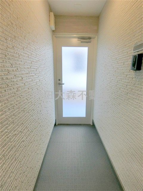ライスフラワー羽田のその他共用部分