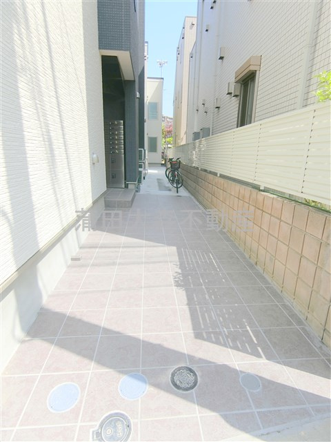 ライスフラワー羽田のその他共用部分