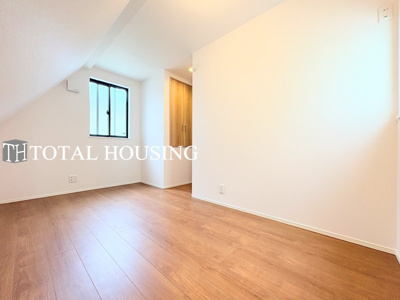 【洋室】 | 西東京市新町5丁目　中古戸建　全1棟