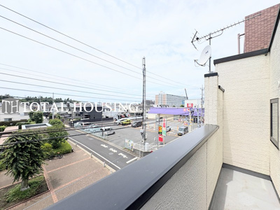 【展望】 | 西東京市新町5丁目　中古戸建　全1棟