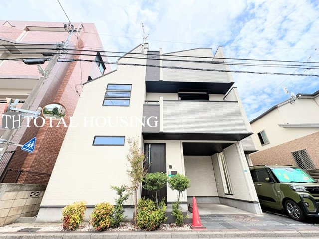 【外観】 | 西東京市新町5丁目　中古戸建　全1棟