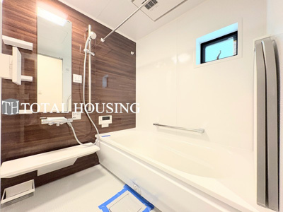 【浴室】 | 西東京市新町5丁目　中古戸建　全1棟