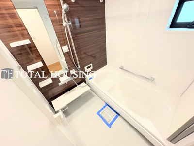 【浴室】 | 西東京市新町5丁目　中古戸建　全1棟