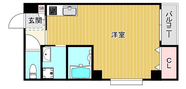 【間取り】 | プチフォレスト