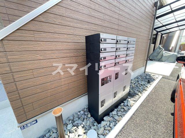 ボヌールメゾンCのその他共用部分