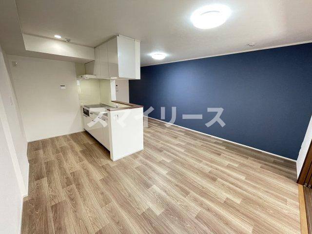 ボヌールメゾンCの内装