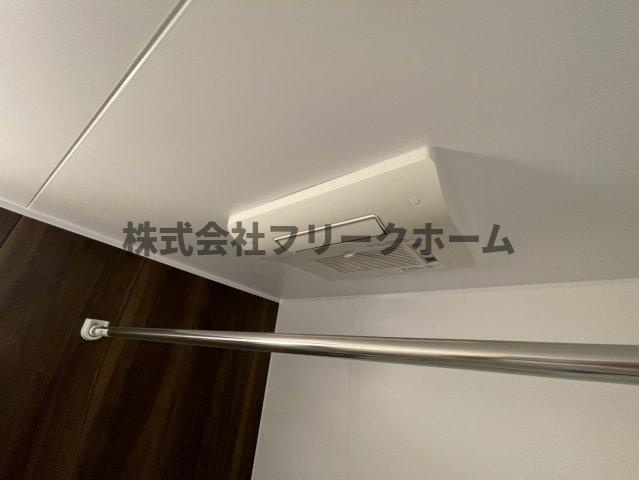小金井市緑町５丁目のアパートの設備