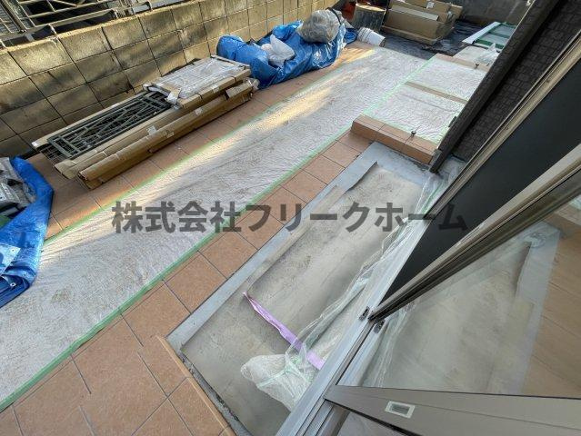 小金井市緑町５丁目のアパートのその他共用部分