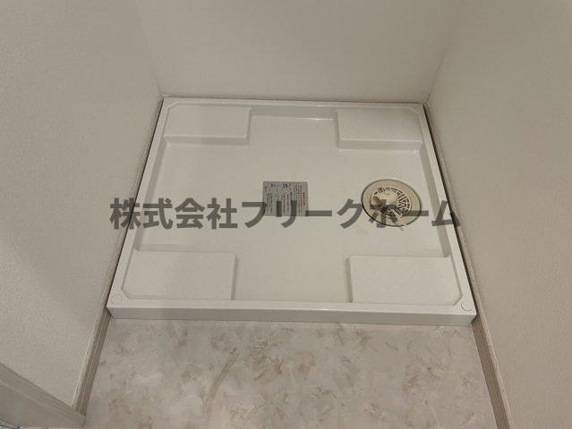 小金井市緑町５丁目のアパートの設備