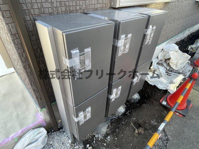 小金井市緑町５丁目のアパートのその他共用部分