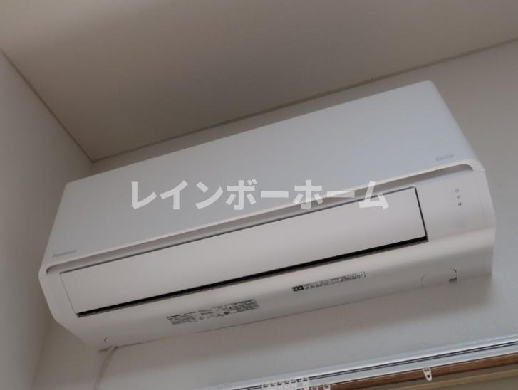 ガーデンヒルズ新倉C棟