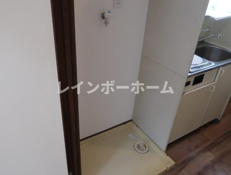 ガーデンヒルズ新倉C棟の設備