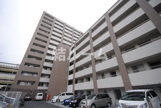 板橋区氷川町の賃貸マンション