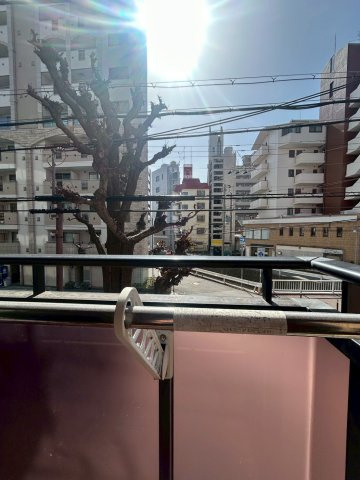 CREW阪神西宮の展望