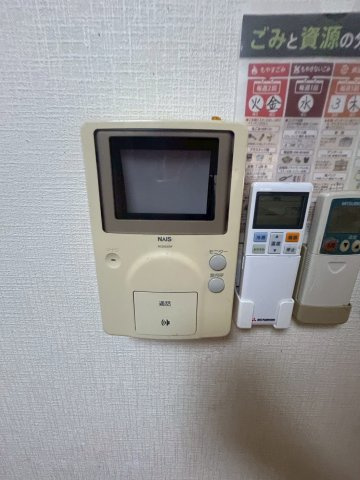 CREW阪神西宮のセキュリティ