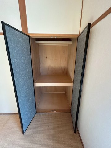 CREW阪神西宮の収納