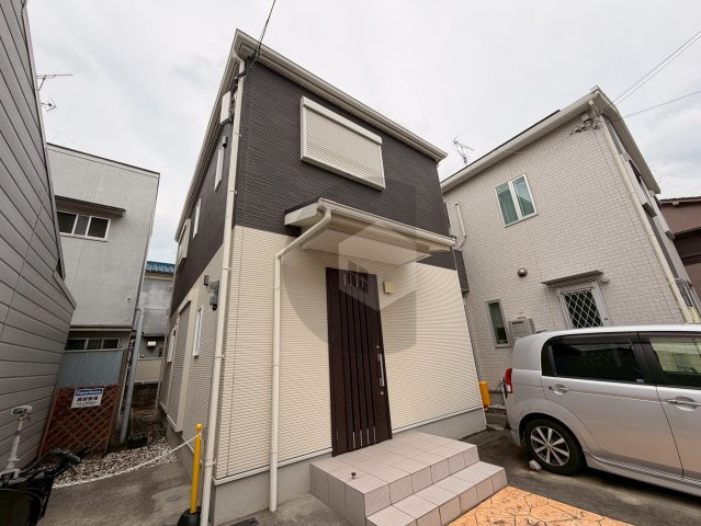 横沼町戸建貸家