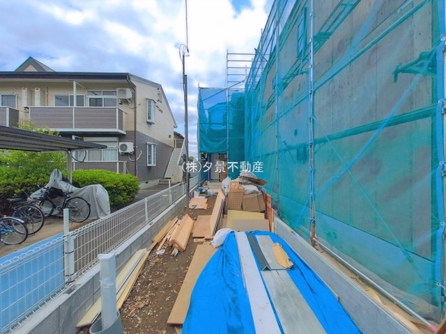 《仲介手数料無料》伊奈町栄２丁目86-4新築一戸建てグラファーレ
