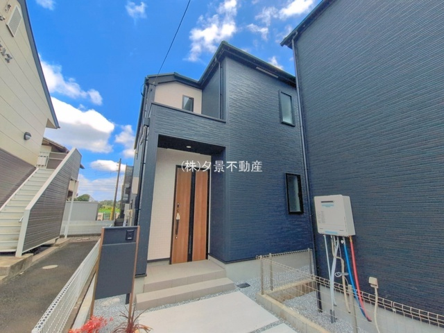 《仲介手数料無料》伊奈町栄２丁目86-4新築一戸建てグラファーレ