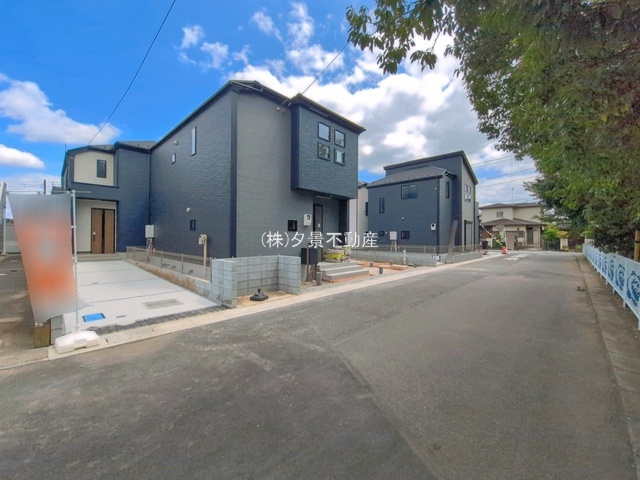 《仲介手数料無料》伊奈町栄２丁目86-4新築一戸建てグラファーレ