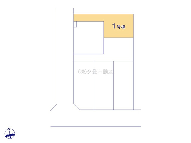 《仲介手数料無料》伊奈町栄２丁目86-4新築一戸建てグラファーレ