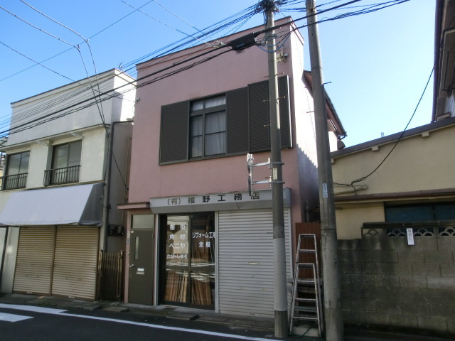 椎野ハイツ