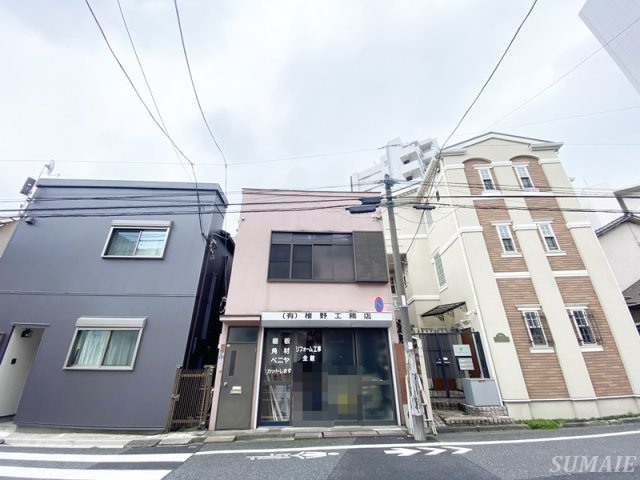 椎野ハイツの外観|外観です☆