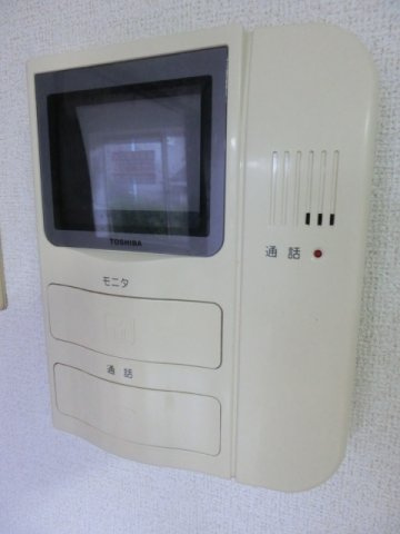 シャトーレインボーＢのセキュリティ