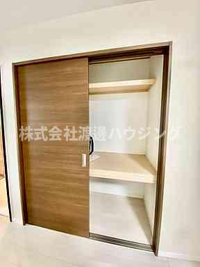 La Vita Feliceの収納
