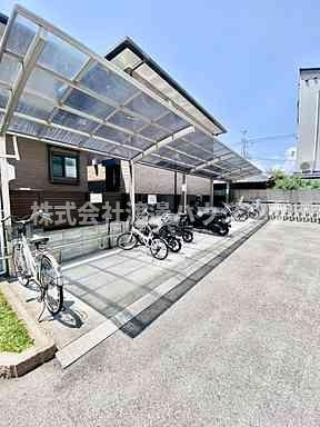La Vita Feliceのその他共用部分