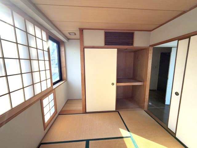 ルマ・ソネの和室