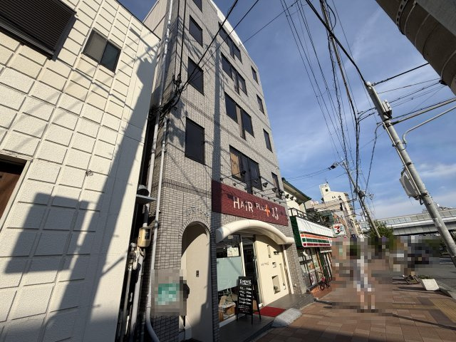 ルマ・ソネの外観