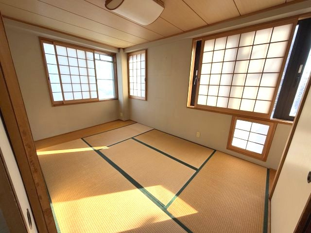 ルマ・ソネの寝室