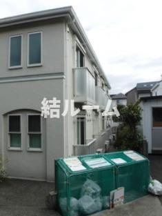 練馬区桜台２丁目のアパート