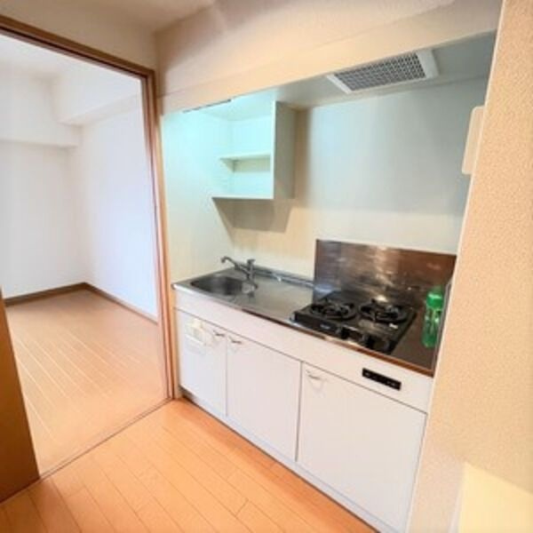 ピースプレイス牛巻のキッチン
