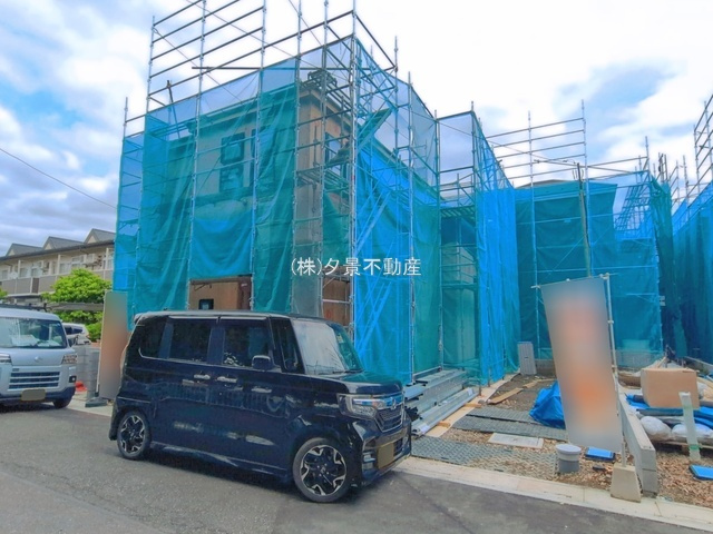 《仲介手数料無料》伊奈町栄２丁目86-4新築一戸建てグラファーレ