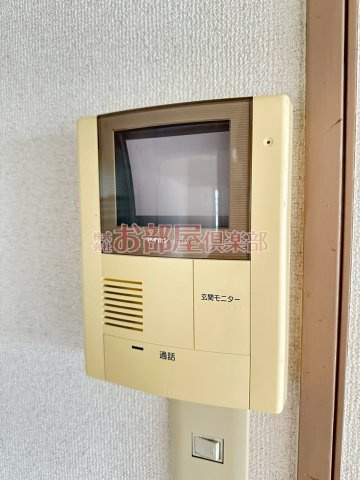サンコーポ国分のセキュリティ