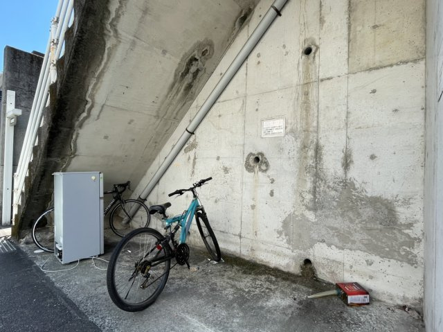 LIBERTYのその他|自転車通学に対応可能な駐輪スペースを設けております。