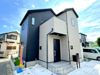 厚木市妻田西1丁目　新築分譲住宅　全3棟の画像