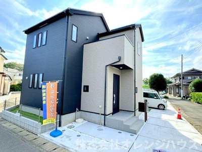 【駐車場】 | 厚木市妻田西1丁目　新築分譲住宅　全3棟 | 詳細は担当スタッフまでお気軽にお問い合わせください。