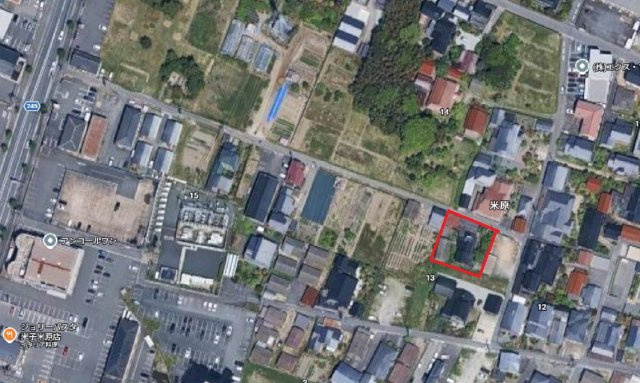 米子市米原7丁目