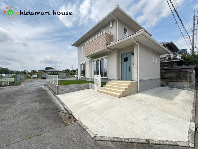 北本市石戸4丁目　中古戸建