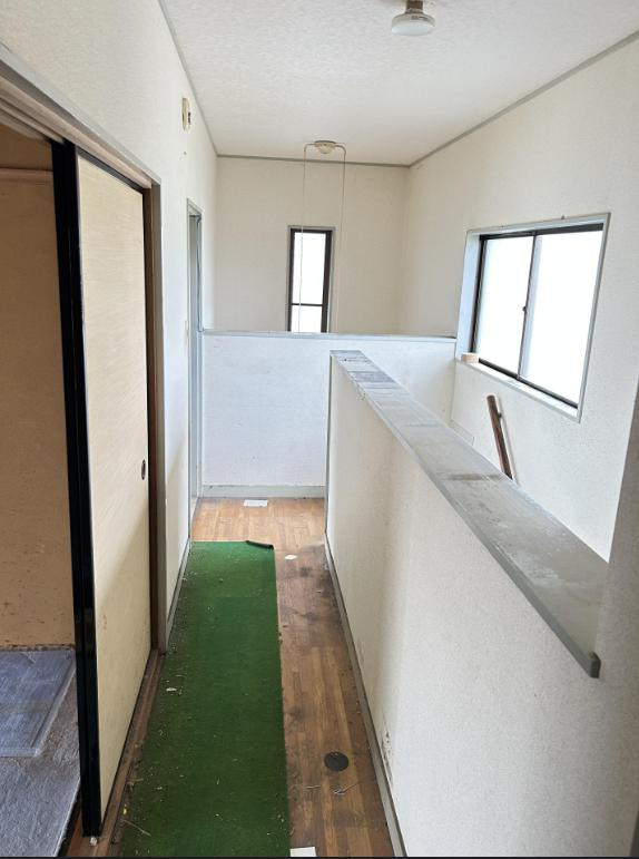 那珂市平野　中古戸建の内装