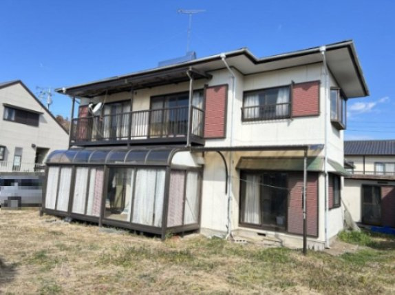 那珂市平野　中古戸建