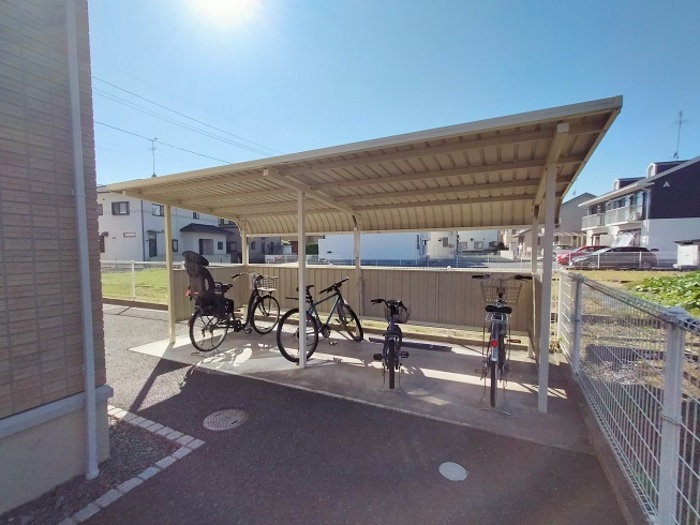 レザンカルチェのその他共用部分