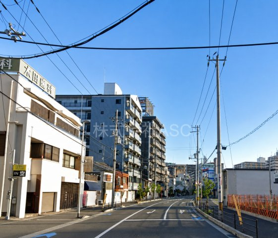 エイショウ興産ビルの周辺
